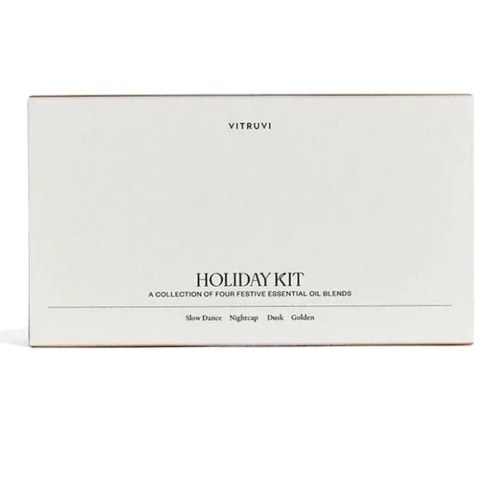 Holiday Kit - Festive Essential Oil Blends